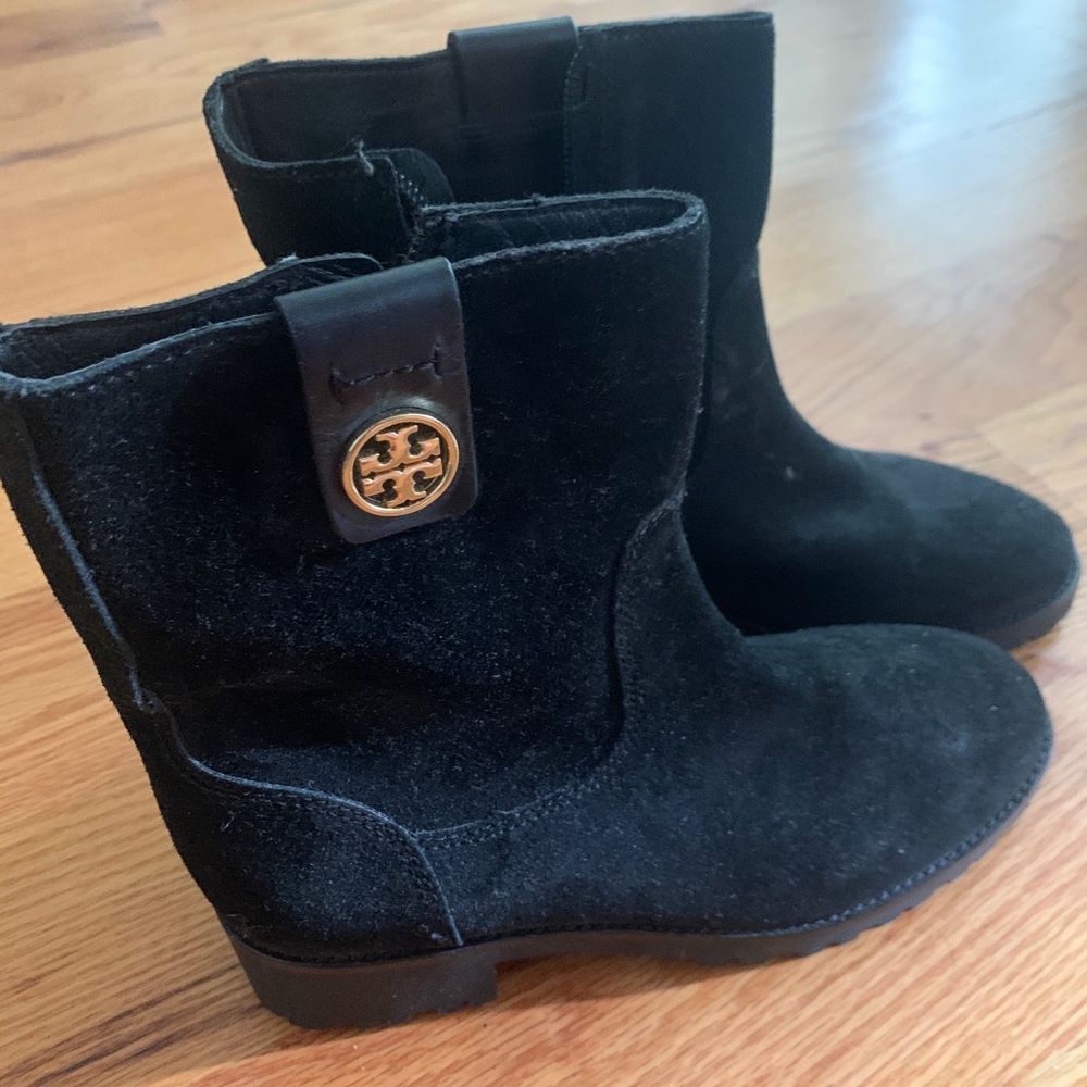 Tory Burch Zipper Boot